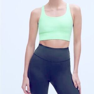 Lululemon Women's Energy Longline Bra size 2